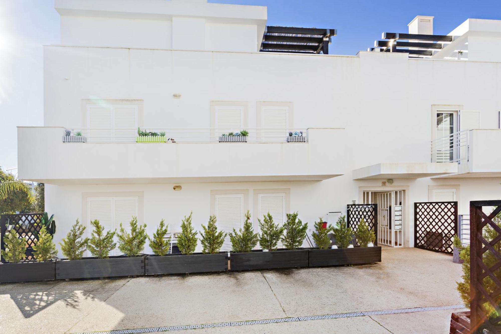 Formosa Bay By My Choice Apartment Cabanas De Tavira Exterior photo
